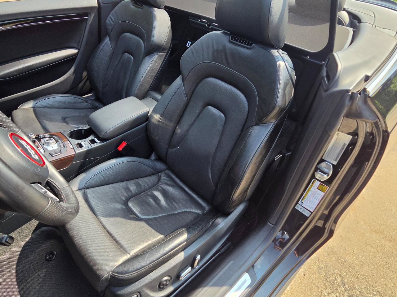 Used 2013 Audi A5 2.0T Premium Plus w/ Premium Plus Pkg AWD/4WD image 20