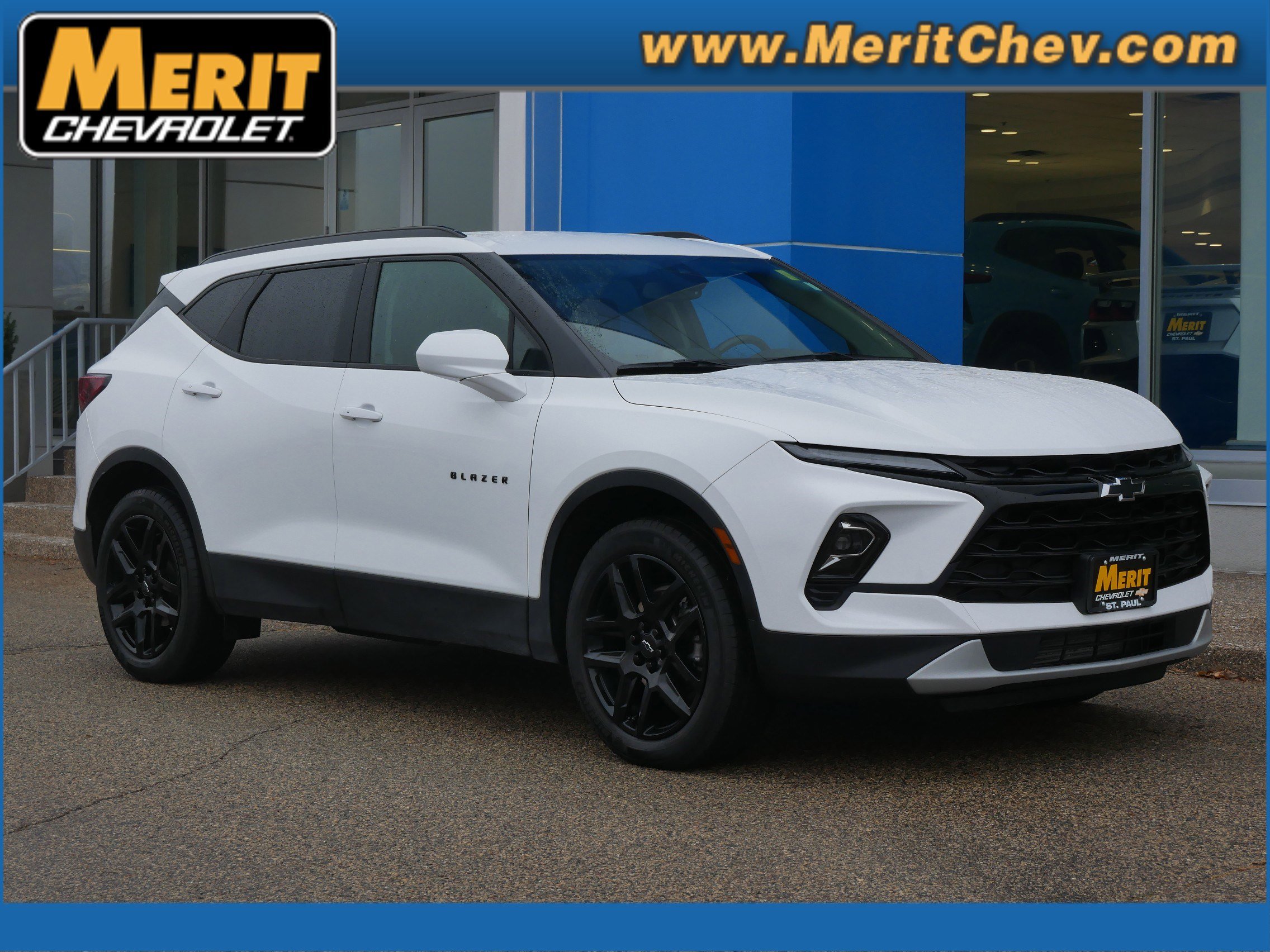 Used 2023 Chevrolet Blazer LT w/ Convenience Package