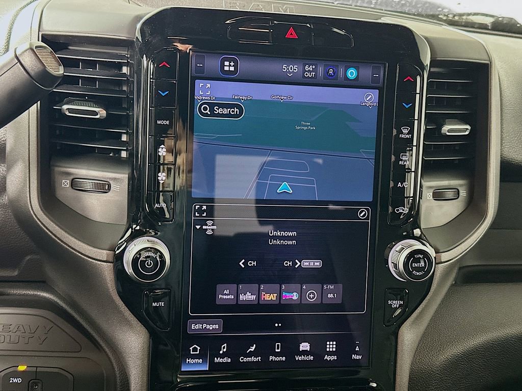 New 2026 RAM 2500 Tradesman image 13