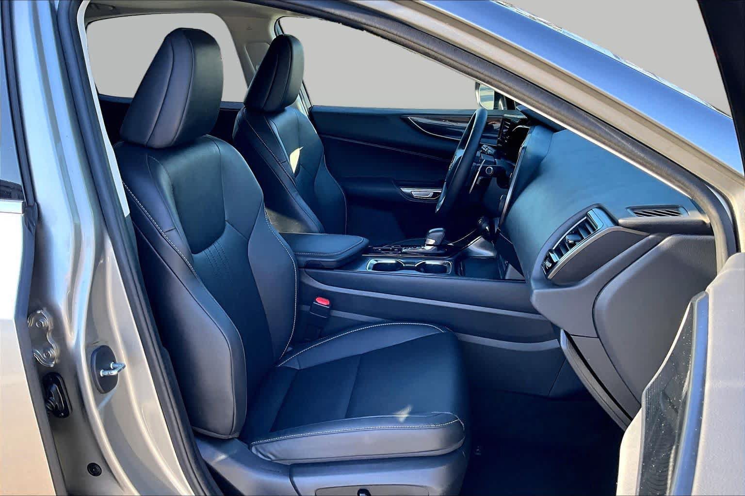 Certified 2024 Lexus NX 250 FWD image 8