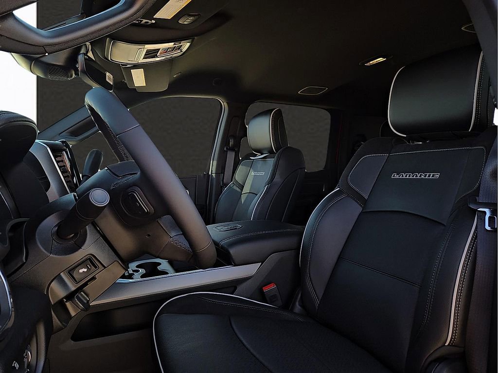 New 2026 RAM 2500 Laramie w/ Night Edition image 13