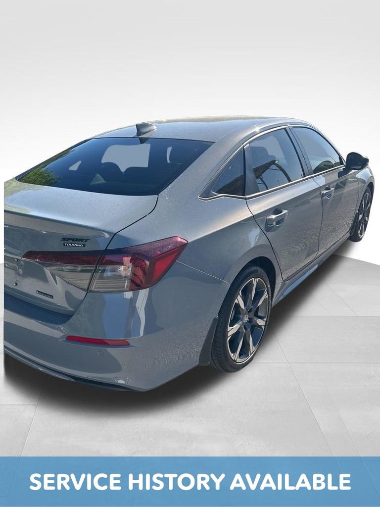 Used 2026 Honda Civic Sport Touring image 8