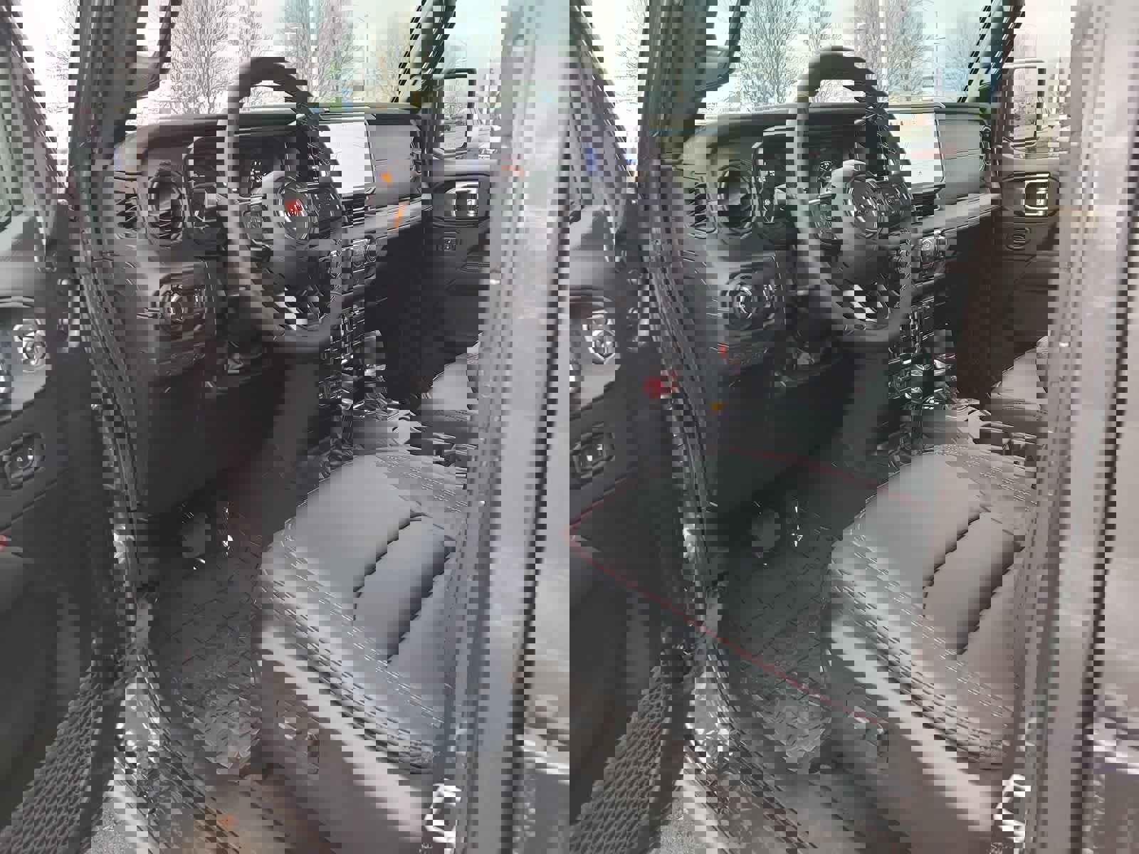 New 2025 Jeep Wrangler Unlimited Rubicon image 10