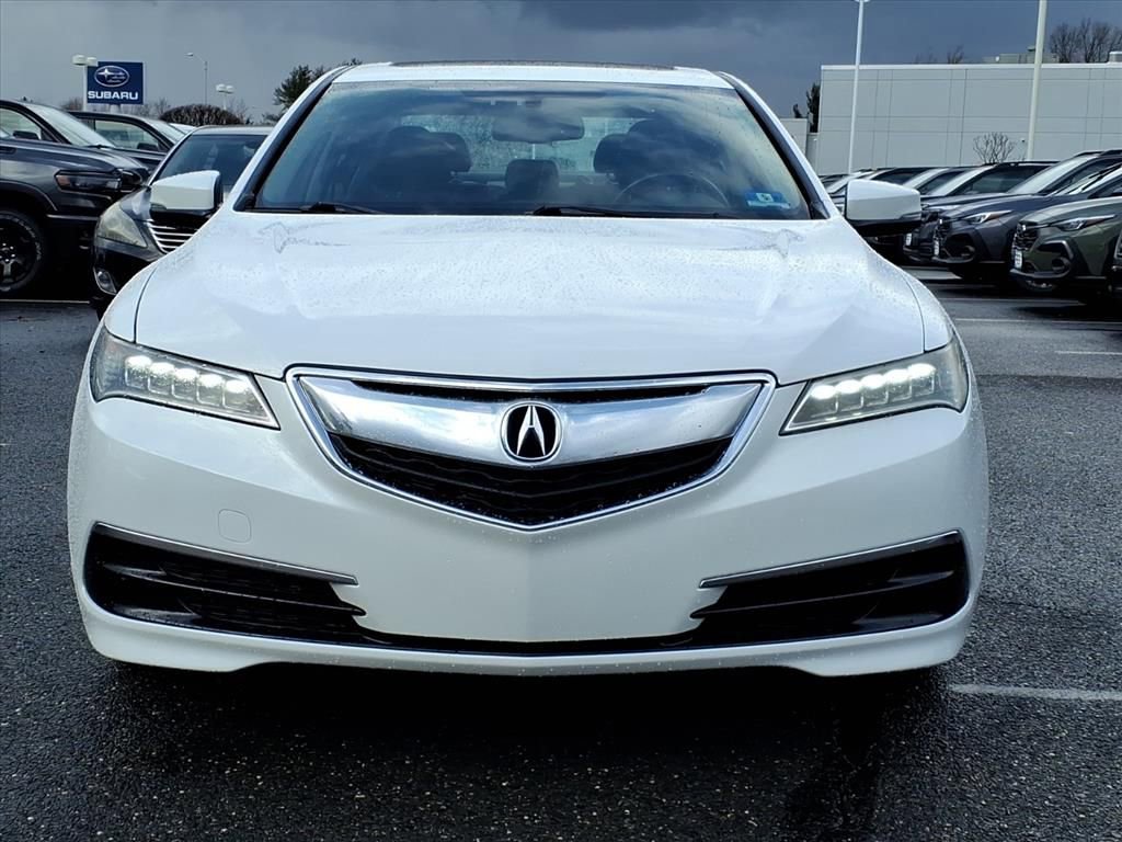 Used 2016 Acura TLX image 2