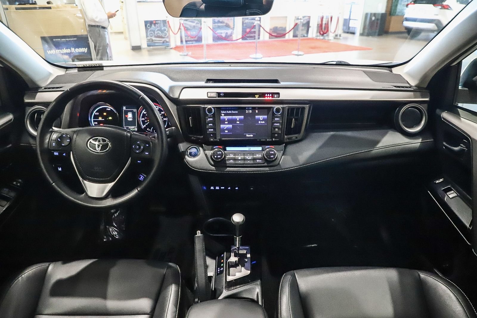 Certified 2017 Toyota RAV4 Limited w/ Advanced Technology Package AWD/4WD image 13
