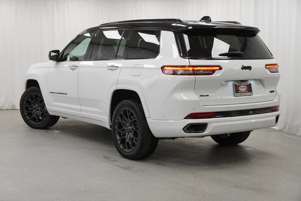 Certified 2024 Jeep Grand Cherokee L Summit image 15