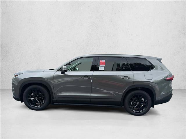 Used 2026 Toyota Grand Highlander FWD image 6