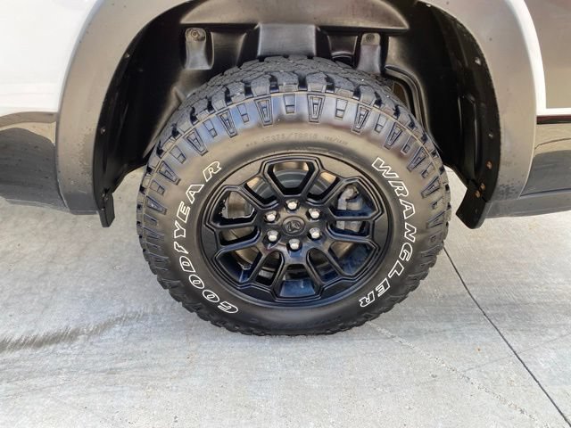 Used 2025 RAM 1500 Rebel AWD/4WD image 13
