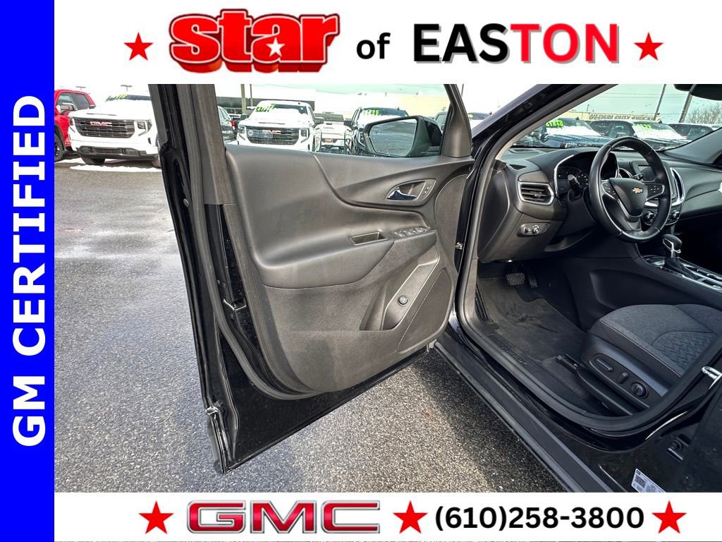 Certified 2022 Chevrolet Equinox LT image 17