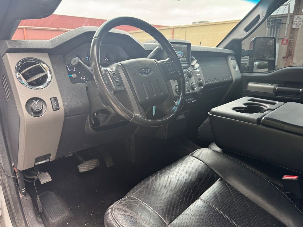 Used 2016 Ford F250 Lariat w/ Chrome Package image 21