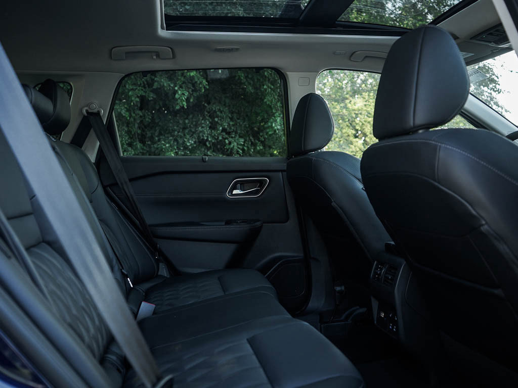 New 2026 Nissan Rogue Platinum w/ Platinum Premium Package image 13