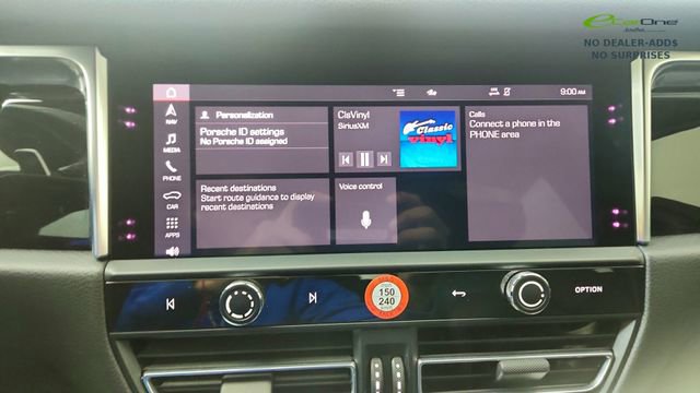 Used 2024 Porsche Macan image 48