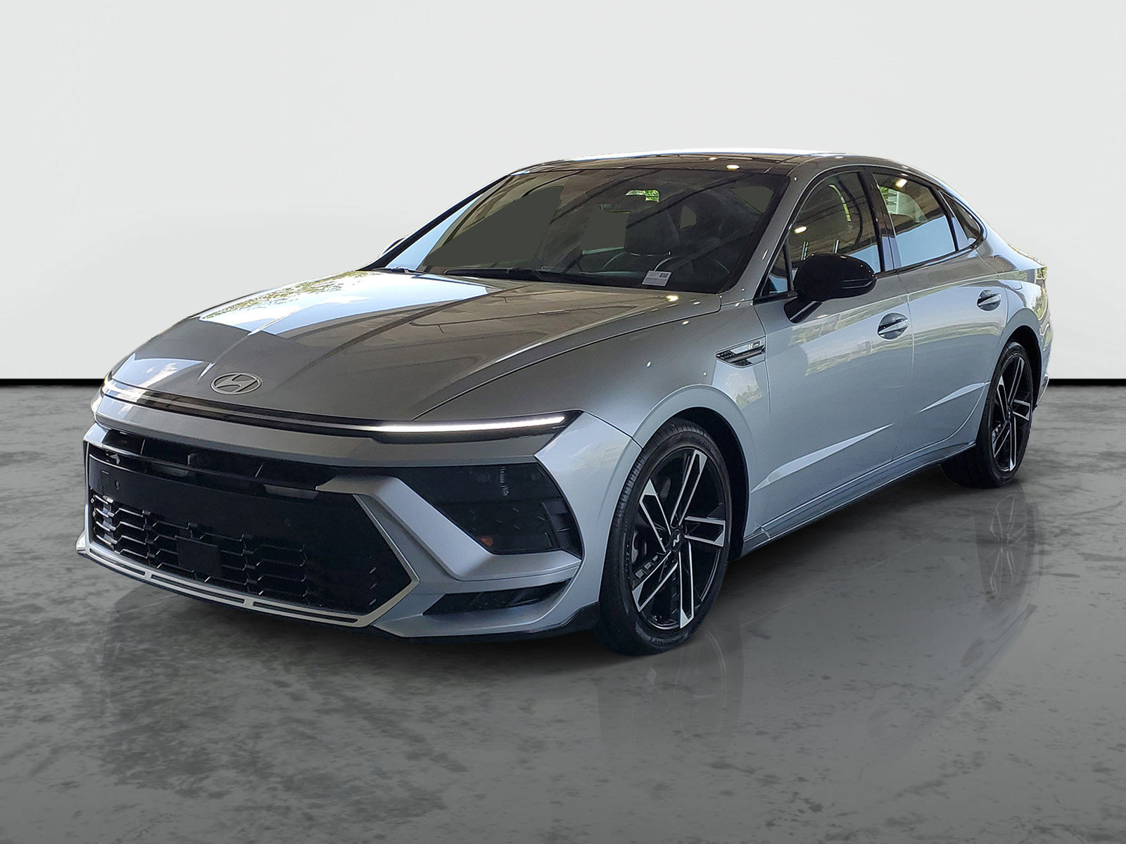 Used 2024 Hyundai Sonata N Line FWD image 4