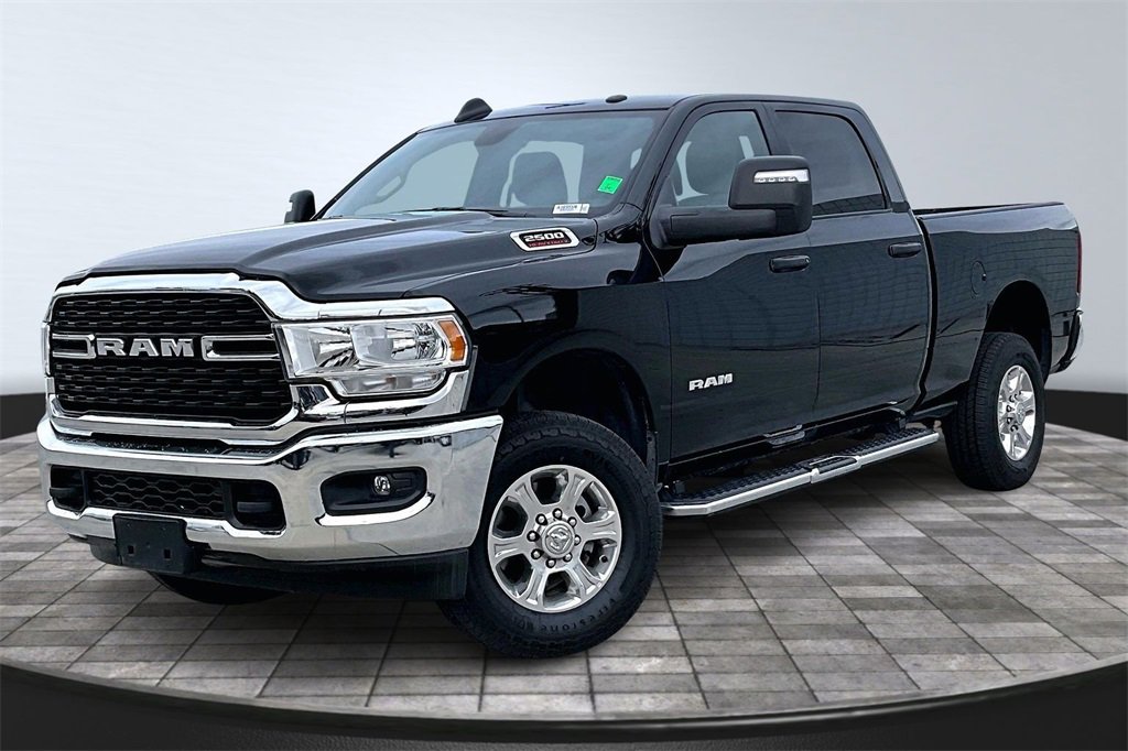 Certified 2024 RAM 2500 Big Horn w/ Bed Utility Group image 13
