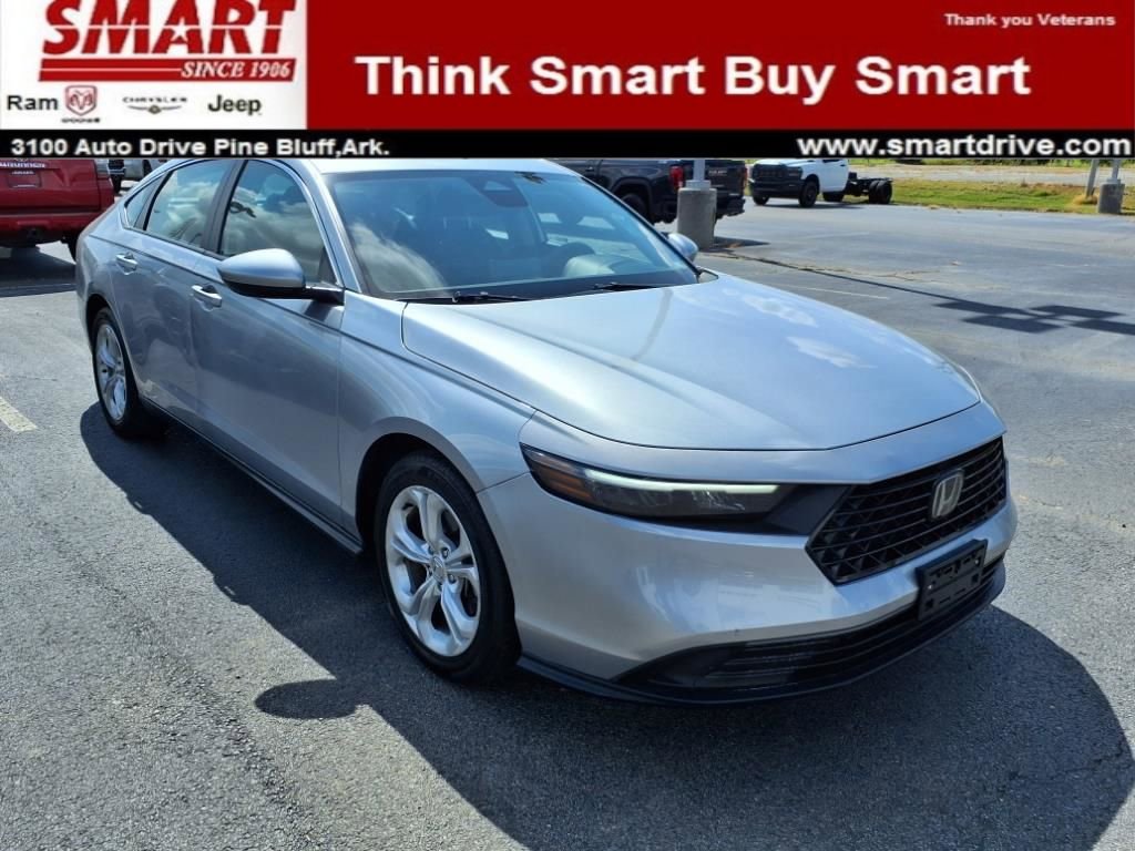 Used 2024 Honda Accord LX