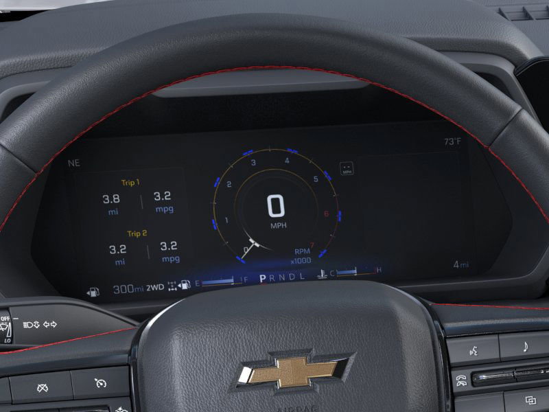 New 2026 Chevrolet Colorado W/T w/ Advanced Trailering Package image 18