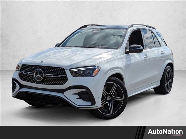 New 2026 Mercedes-Benz GLE 580 4MATIC image 1