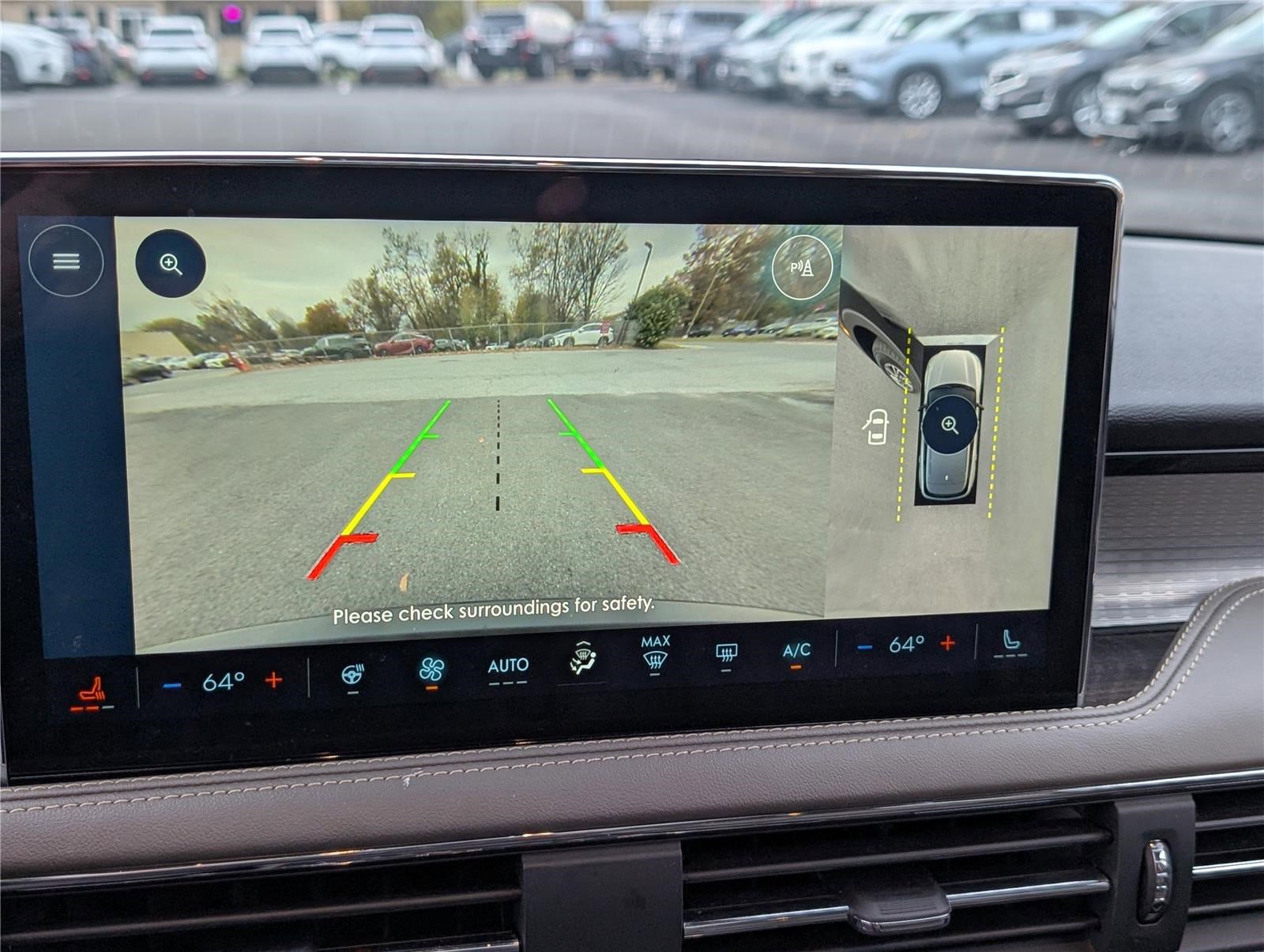 Used 2023 Lincoln Corsair AWD w/ Equipment Group 101A image 25