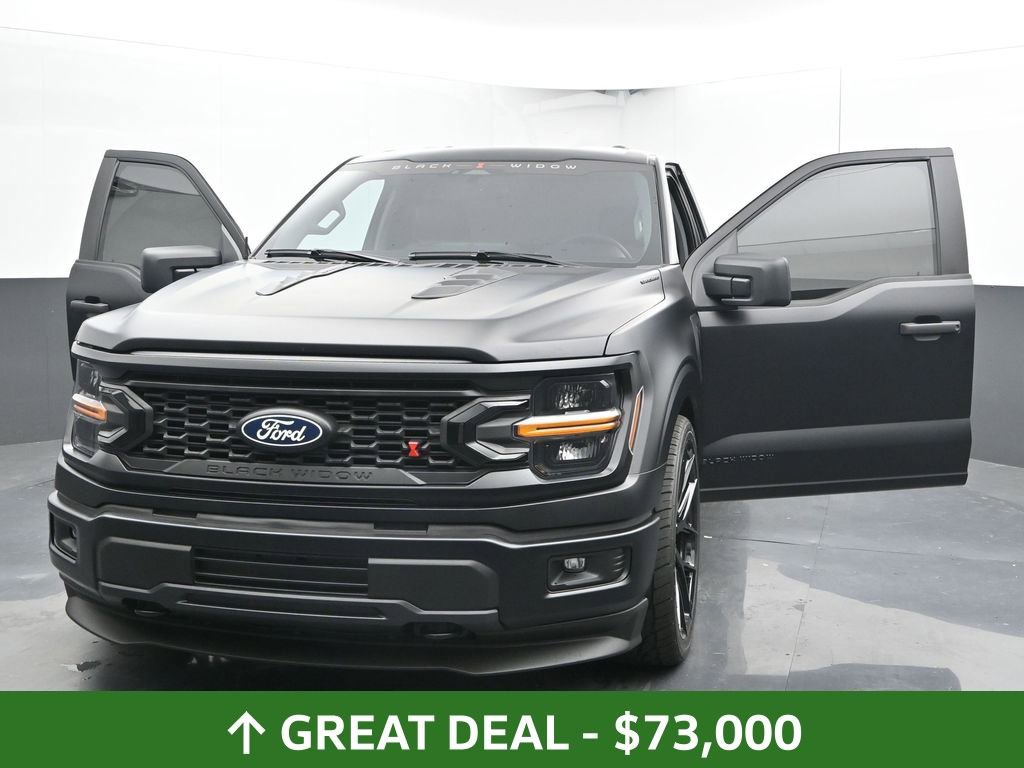 Used 2025 Ford F150 XL w/ Equipment Group 103A High image 53