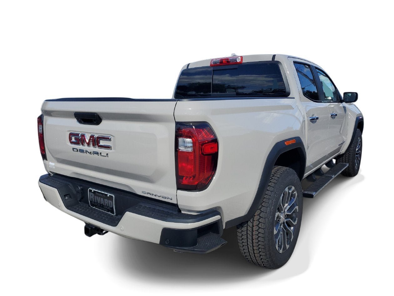 New 2026 GMC Canyon Denali AWD/4WD image 5