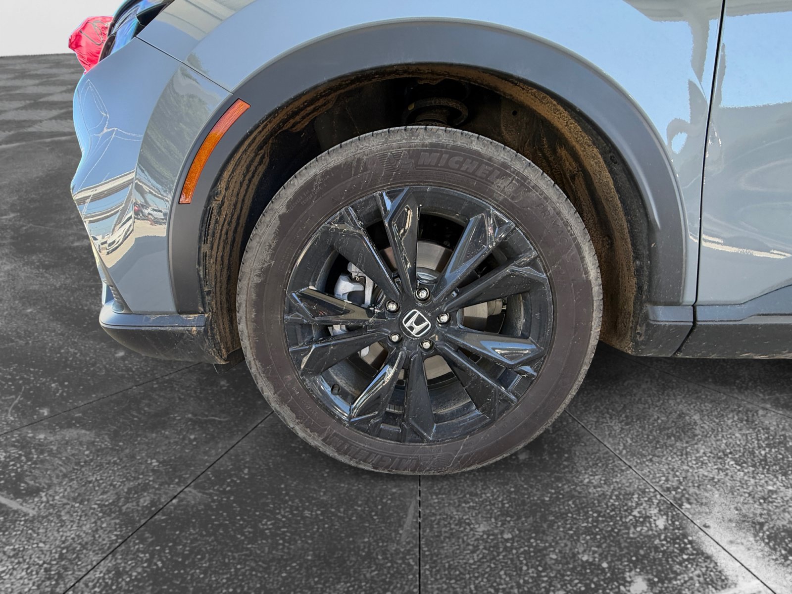 Used 2026 Honda CR-V Sport Touring image 9