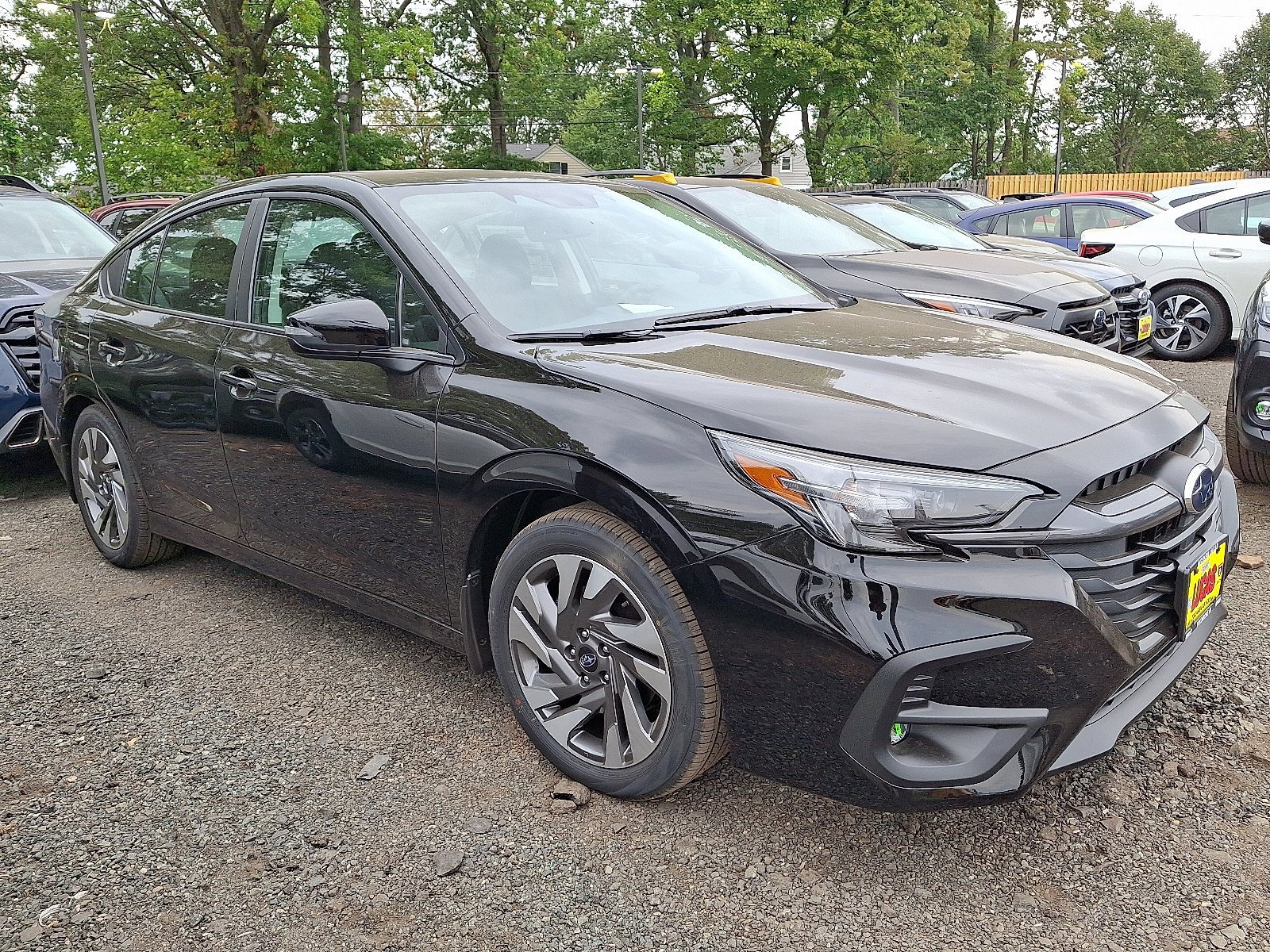 New 2025 Subaru Legacy Limited AWD/4WD image 3