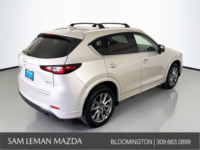 Used 2025 MAZDA CX-5 AWD 2.5 S image 7