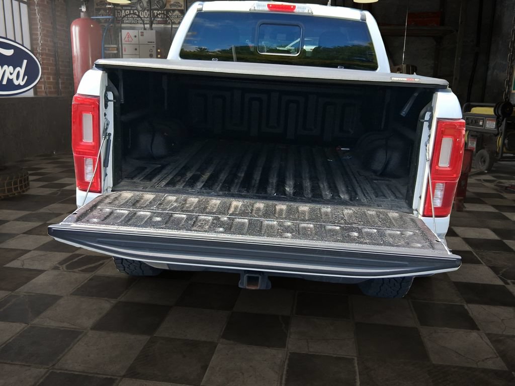 Used 2021 Ford Ranger Lariat w/ Tremor Off-Road Package AWD/4WD image 9