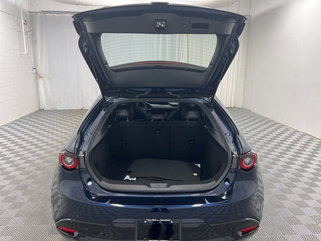 Used 2025 MAZDA MAZDA3 s image 8