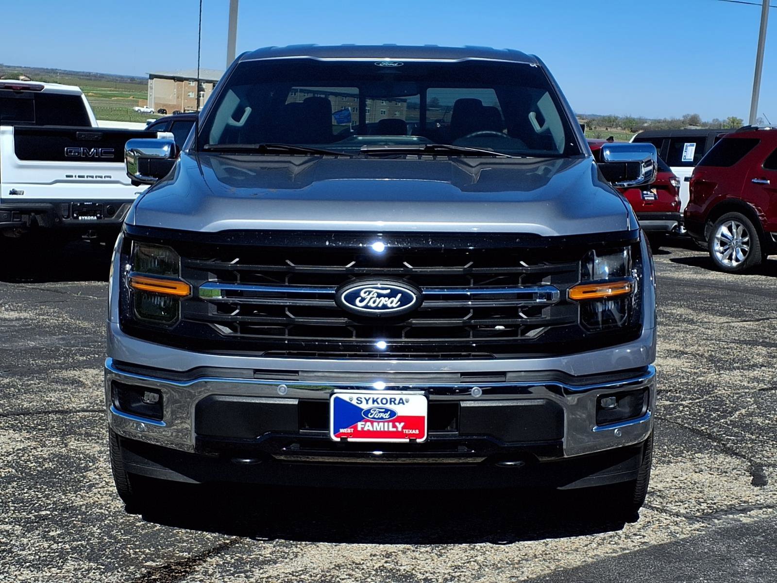 Used 2024 Ford F150 XLT w/ Equipment Group 302A MID AWD/4WD image 2