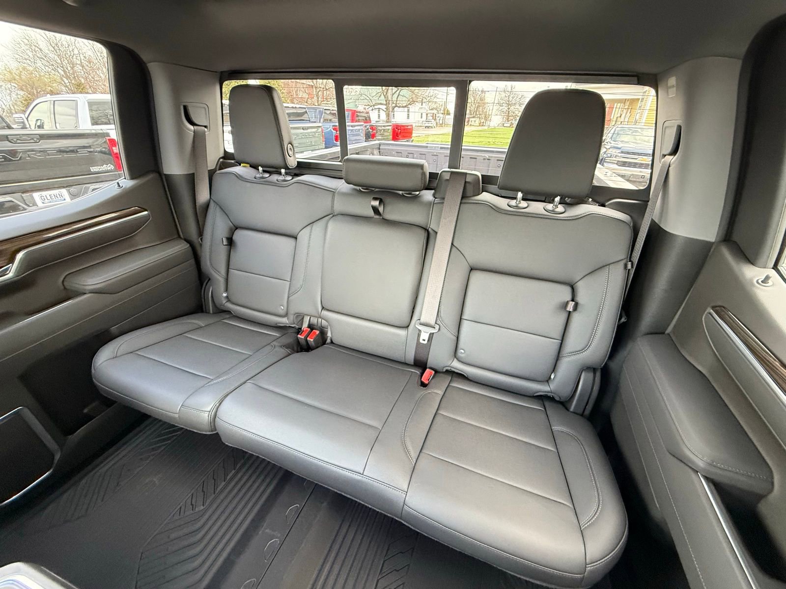 New 2026 Chevrolet Silverado 1500 LT Trail Boss w/ LT Trail Boss Premium Package image 26