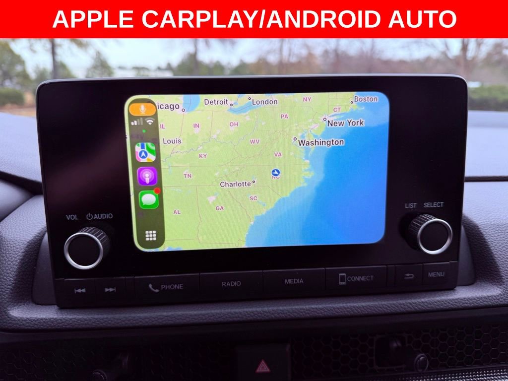 Used 2025 Honda CR-V EX image 8