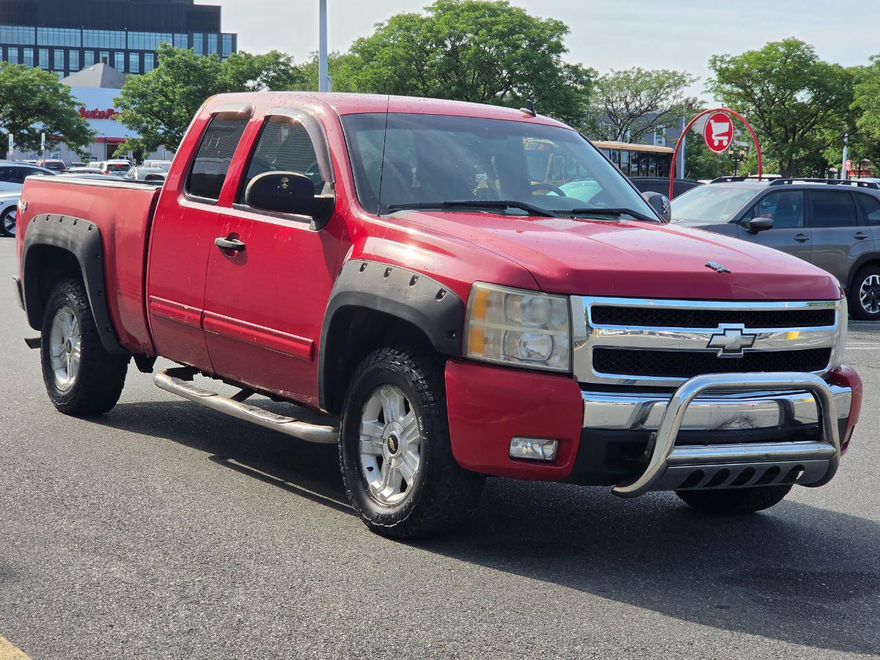 Used 2011 Chevrolet Silverado 1500 LS AWD/4WD image 3