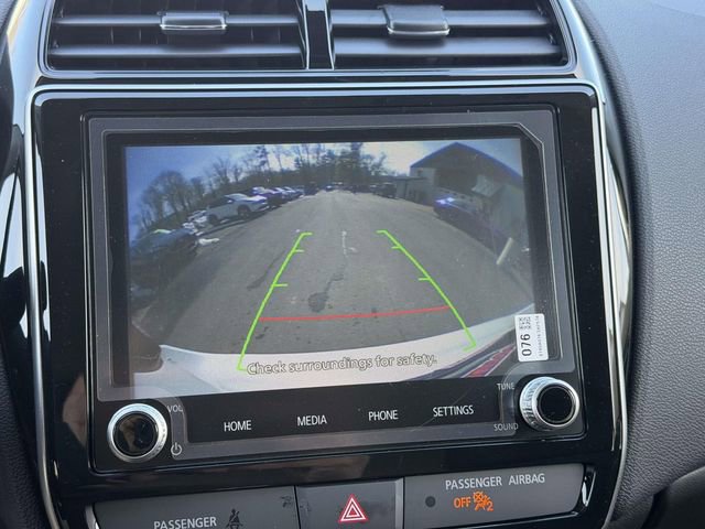 New 2026 Mitsubishi Outlander Sport ES image 21