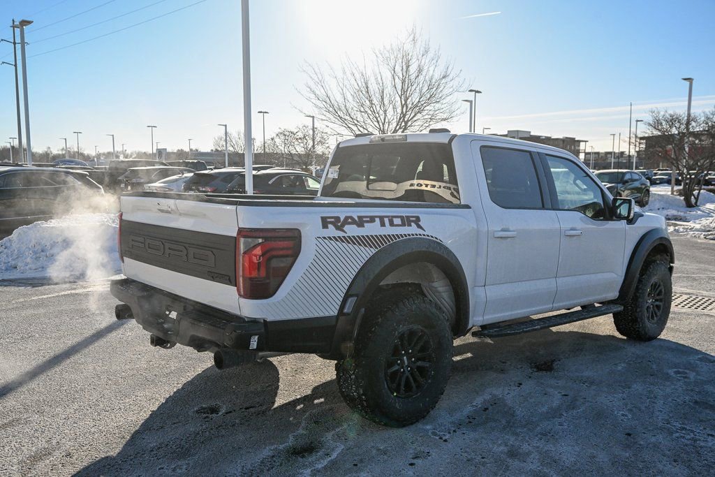 New 2026 Ford F150 Raptor image 5