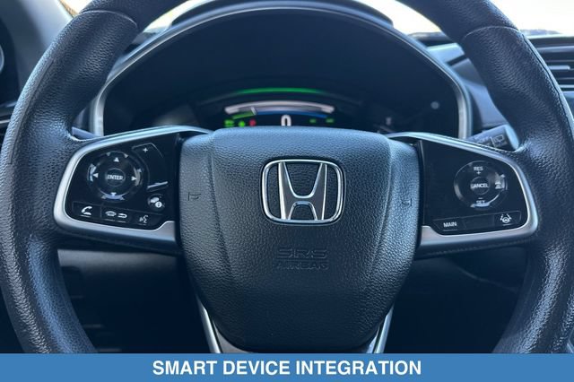 Certified 2021 Honda CR-V EX image 26