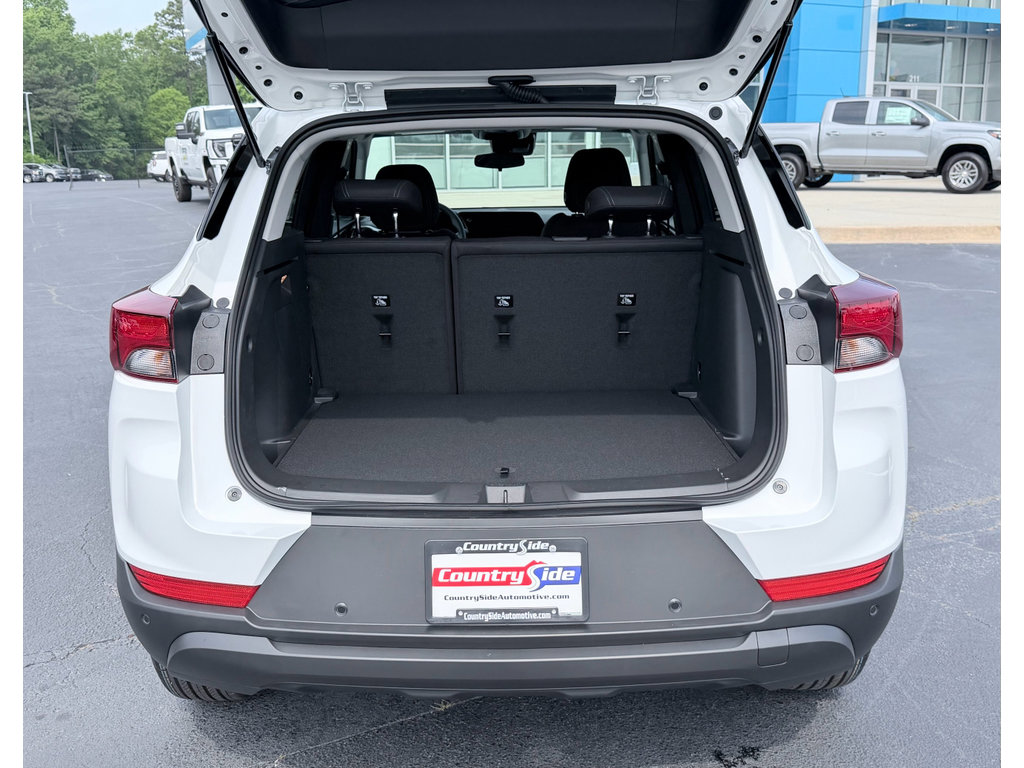 New 2026 Chevrolet TrailBlazer LS w/ LS Convenience Package FWD image 9