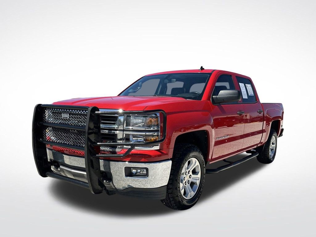 Used 2014 Chevrolet Silverado 1500 LT w/ All Star Edition image 2