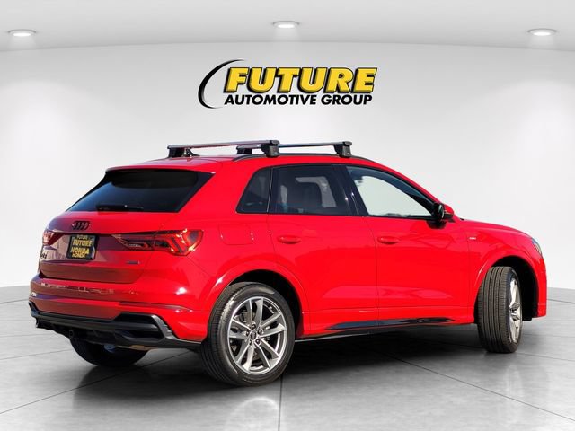 Used 2022 Audi Q3 2.0T Premium Plus w/ Premium Plus Package AWD/4WD image 4