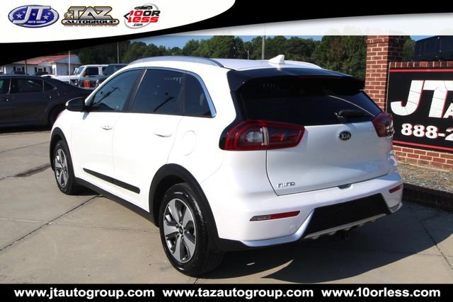 Used 2019 Kia Niro LX FWD image 6