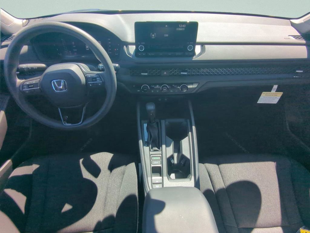 Certified 2024 Honda Accord EX image 15