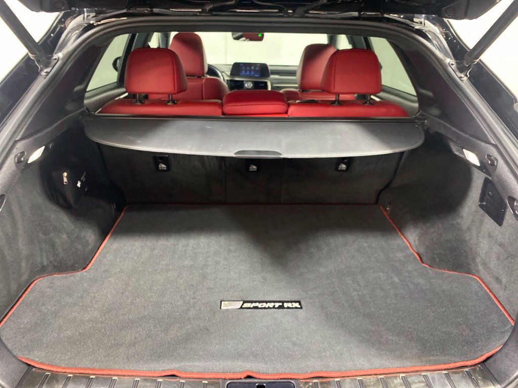 Certified 2020 Lexus RX 350 F Sport w/ Cold Weather Package AWD/4WD image 29