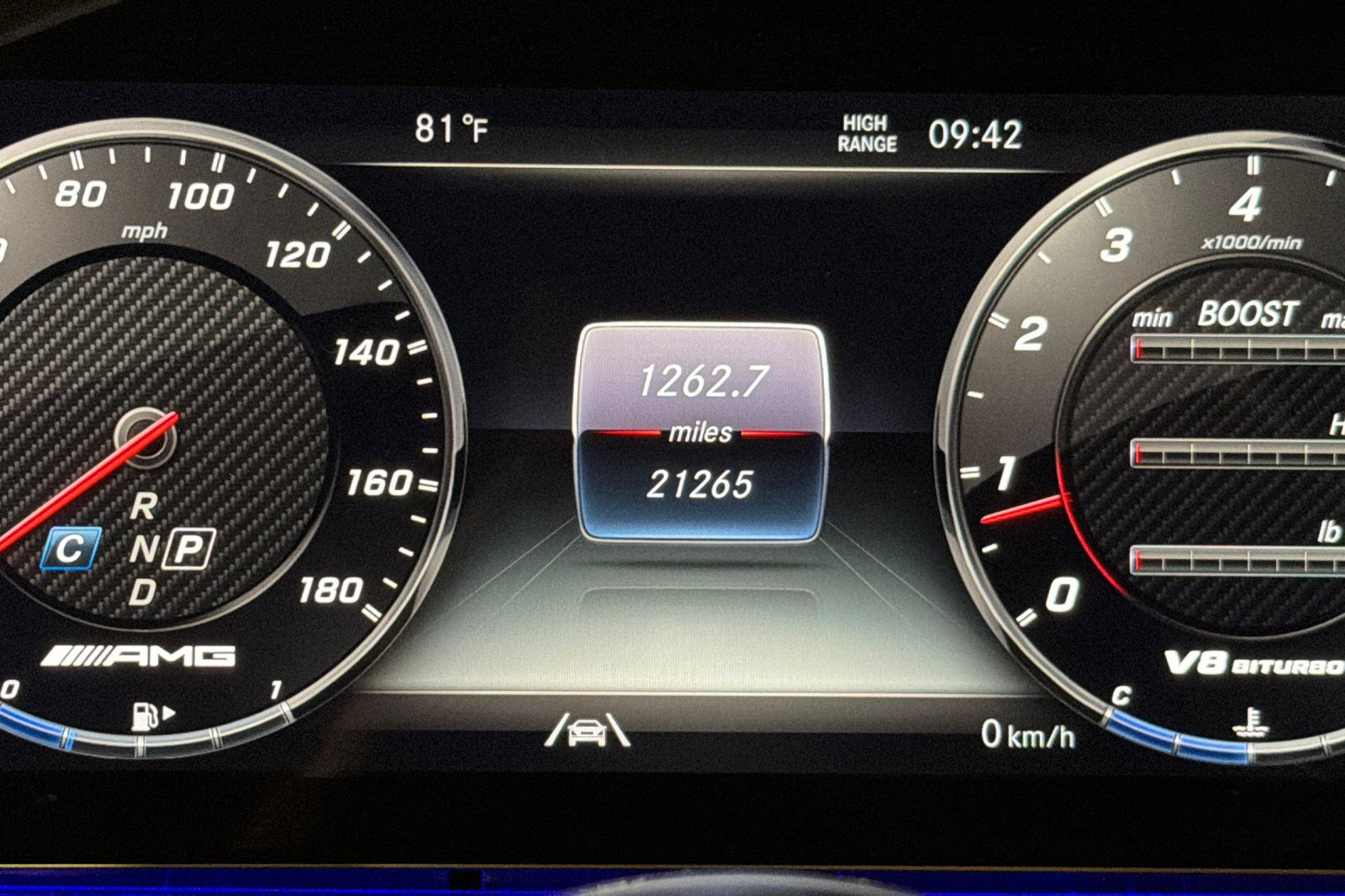 Used 2024 Mercedes-Benz G 63 AMG 4MATIC image 25