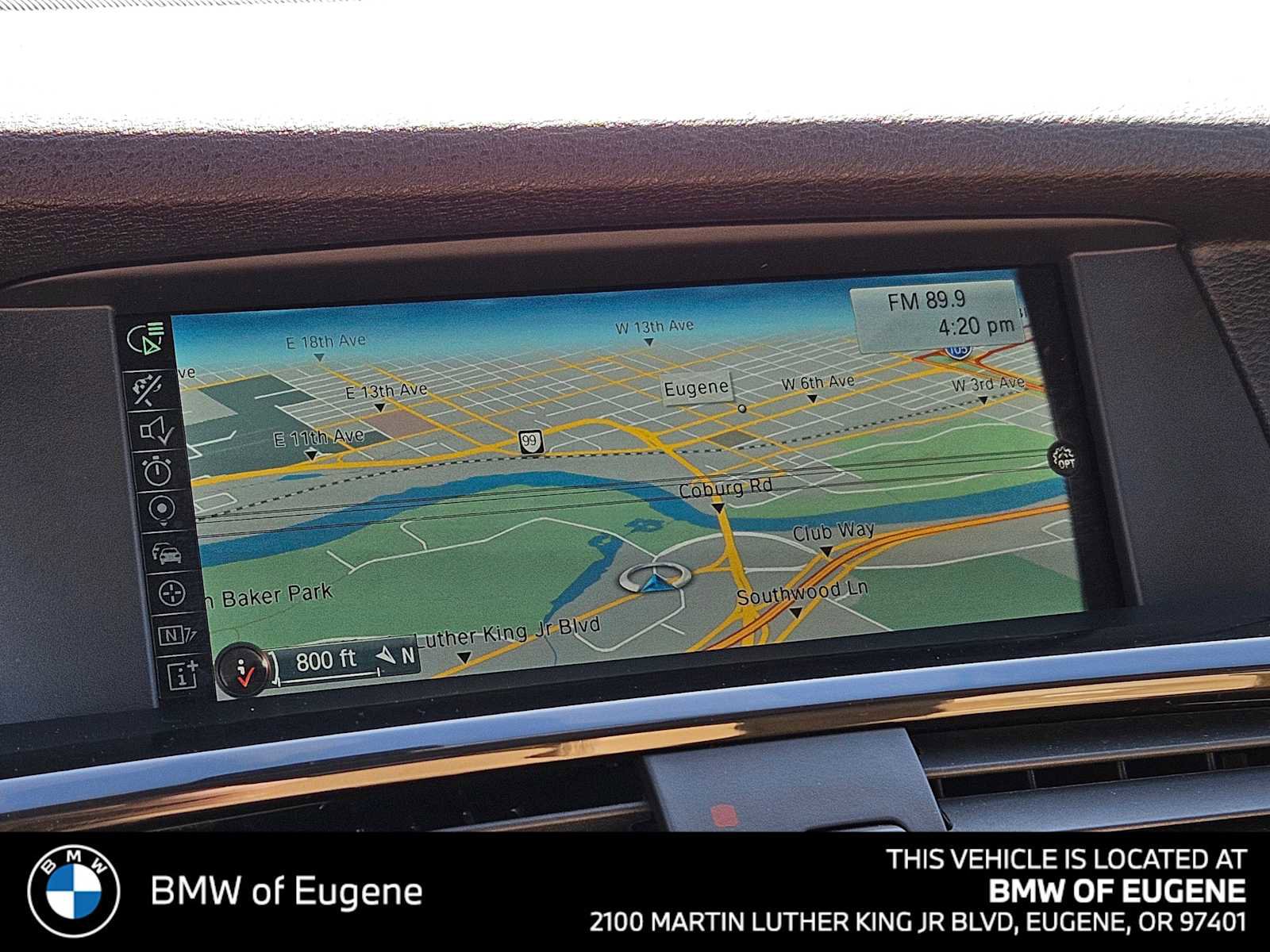 Used 2014 BMW X3 xDrive28i AWD/4WD image 29
