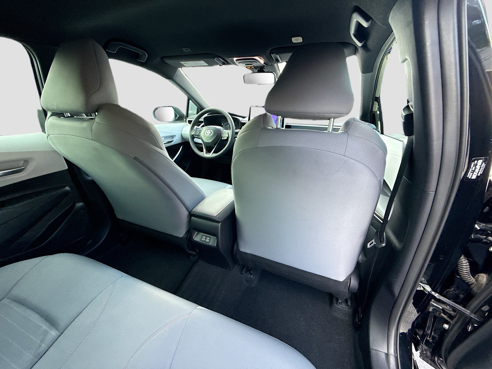 Used 2025 Toyota Corolla FX w/ Convenience Package FWD image 26
