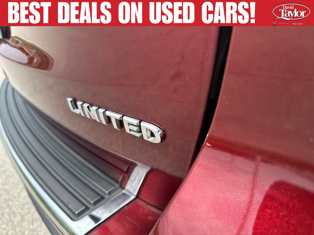 Used 2019 Jeep Grand Cherokee Limited AWD/4WD image 39