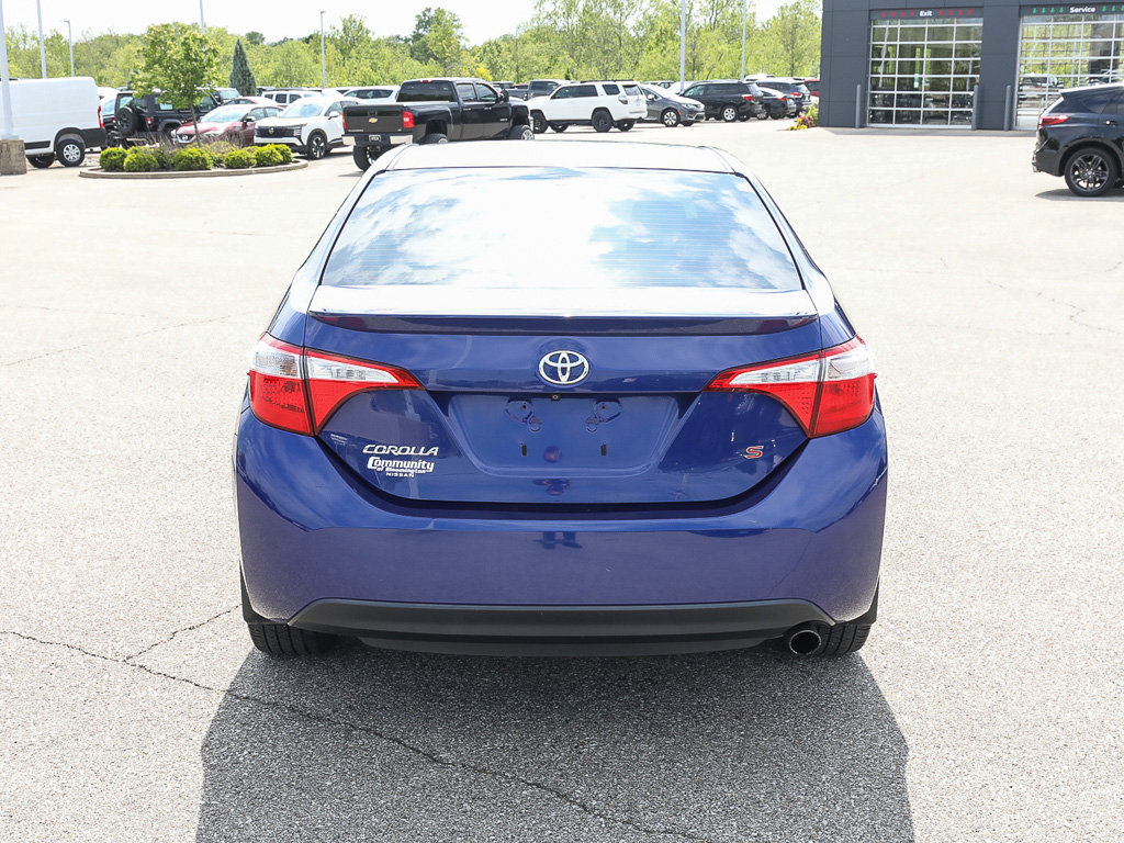 Used 2016 Toyota Corolla S FWD image 5