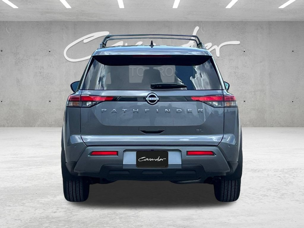 New 2026 Nissan Pathfinder SL w/ Cargo Package FWD image 16