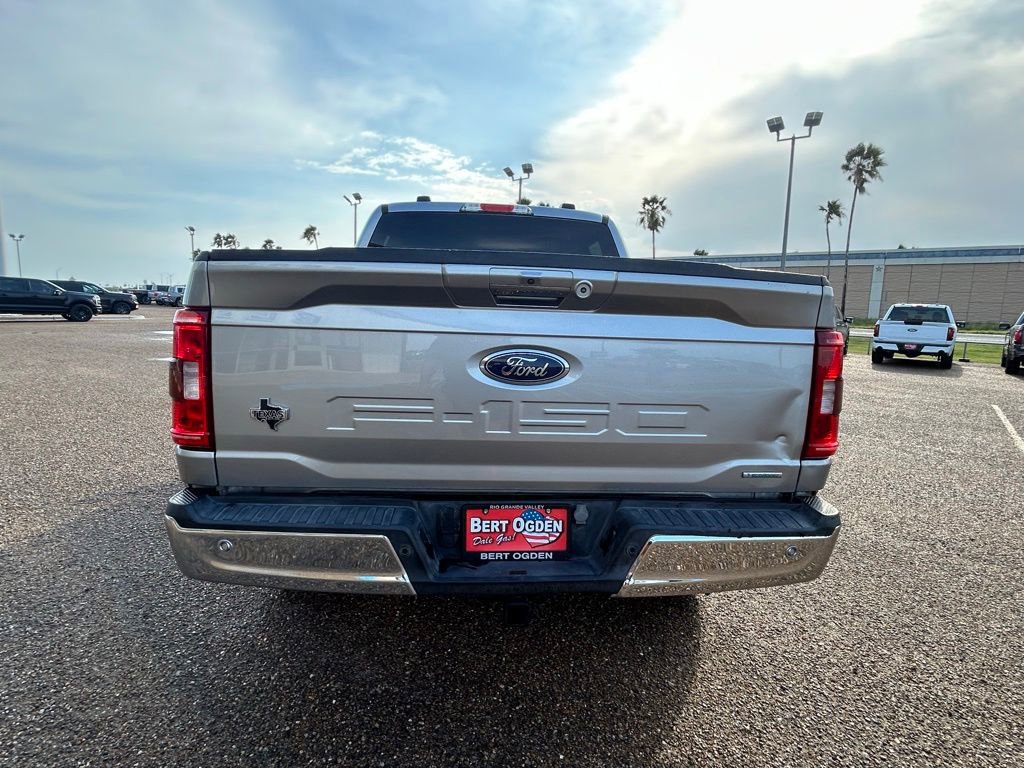 Used 2023 Ford F150 XLT w/ Equipment Group 302A High RWD image 2