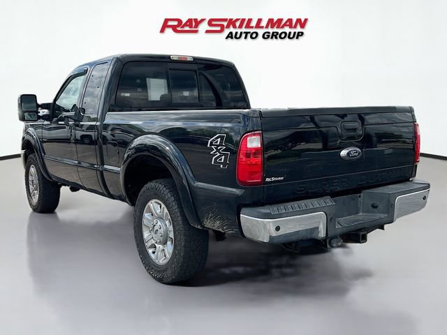 Used 2015 Ford F250 Lariat w/ Chrome Package AWD/4WD image 5
